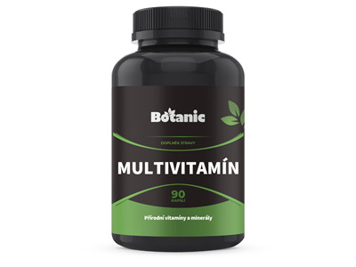 Multivitamín - Vitamínová zmes